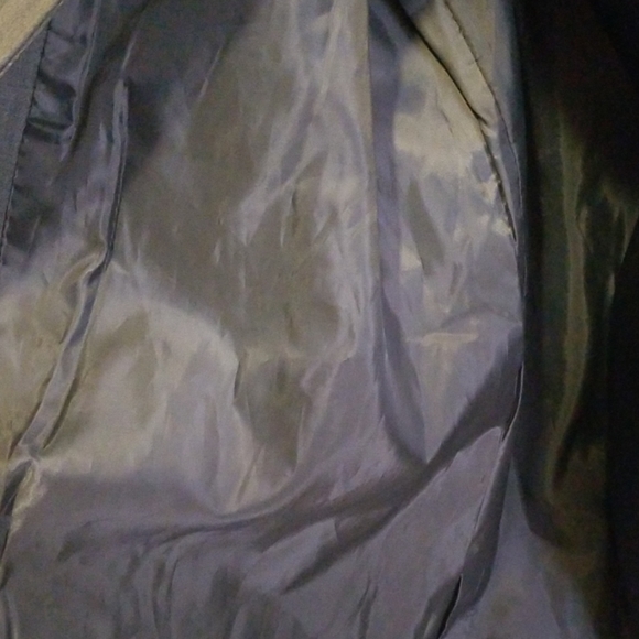 GAP Gray Strech Fit Business Casual Jacket (M) - Picture 5 of 6